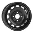 Janta otel Ford Fiesta 6 ALCAR STAHLRAD 6x15 4x108 ET47.5