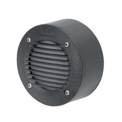 Extraleti 100rgr Led Aplica Perete Montaj Aparent 3w Cct Ip66 Negru
