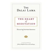 Heart of Meditation, 14th Dalai Lama, Jeffrey Hopkins