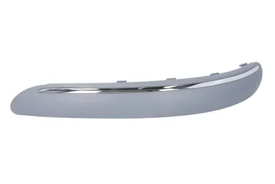 Spoiler bara Fata Stanga crom/grunduit, TUV potrivit MERCEDES A W168 1997-2004 2001-2004