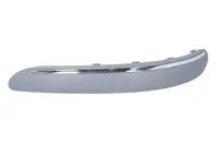 Spoiler bara Fata Stanga crom/grunduit, TUV potrivit MERCEDES A W168 1997-2004 2001-2004