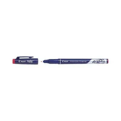 Fineliner Frixion rosu Pilot