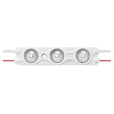 Modul 3 Led-Uri 1.5w Smd2835 Rosu Ip67 V-Tac Sku-5126