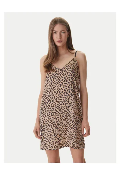 Camasa de noapte - bej - poliester