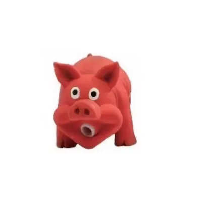 Jucarie Porc Latex 20cm