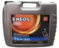 Ulei transmisie manuala ENEOS GEAR OIL 75W90 E.GEAR75W90 20, volum 20 litri, sintetic 20L