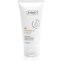 Ziaja Med Vitamin C cremă de noapte antioxidantă cu efect de regenerare
