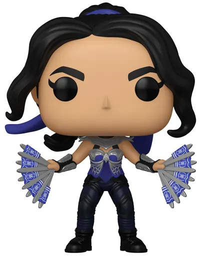 Figurină Funko POP! Movies: Mortal Kombat (2025) - Kitana #1959