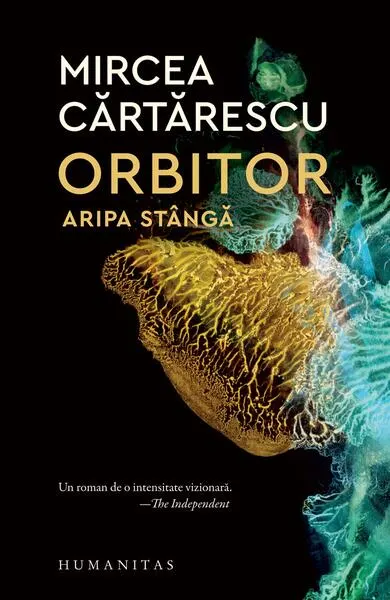 Orbitor - Aripa stângă - Paperback brosat - Mircea Cărtărescu