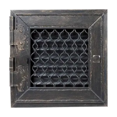 Graphit Antica 22/22 cu Jaluzea