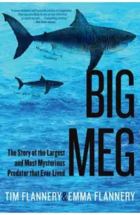 Big Meg: The Story of the Largest and Most Mysterious Predator That Ever Lived