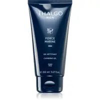 Thalgo Force Marine Cleansing Gel gel de curățare pentru barbati 150 ml