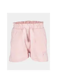 Pantaloni scurti fete - 303576295 - Roz - Bumbac