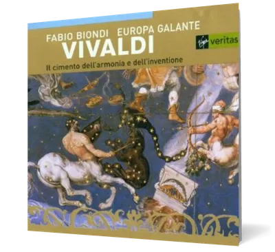 Vivaldi: Il cimento dell'armonia e dell'inventione