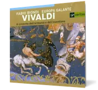 Vivaldi: Il cimento dell'armonia e dell'inventione