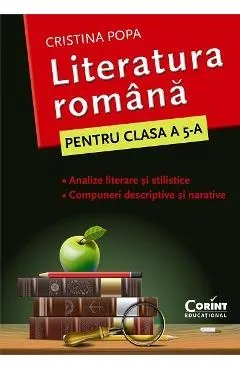 Limba romana - Clasa 5 - Caietul elevului