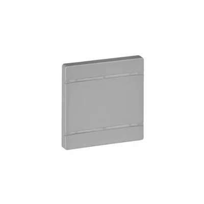 Capac Valena Life - cuout marking - 2 module - aluminiu