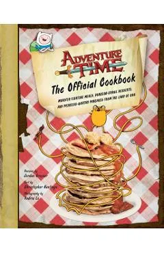Adventure Time: The Official Cookbook