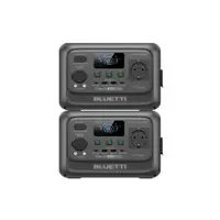 Stație de alimentare portabilă Elite 30 V2 ×2 BLUETTI 288Wh/600W pentru camping