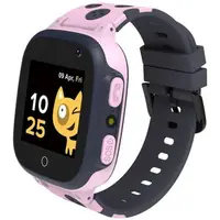 Smartwatch Canyon Sandy KW-34, ecran 1.44", Bluetooth, GPS, Curea Silicon
