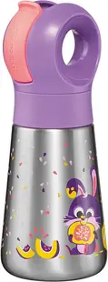 Sticlă de apă Maped Picnik Miniz - Rabbit, 350 ml