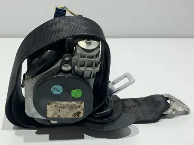 Centura de siguranta stanga fata 1K4857705AG Volkswagen Golf 5 (2004-2009)