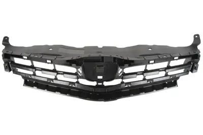 Grila radiator potrivit TOYOTA AURIS 1.33-2.2D 2006-2012 pana in 2012 - (interior, negru)