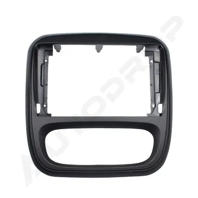 KIT Complet Rama Adaptoare + Cablaj Autodrop Opel Vivaro Renault Traffic (2015+) pentru Navigatie Multimedia Android 9 inch