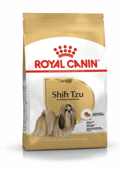 Royal Canin Shih Tzu Adult hrana uscata caine 1.5kg 1.5kg