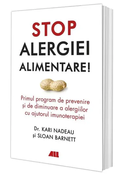 Stop alergiei alimentare! - Paperback - Kari Nadeau