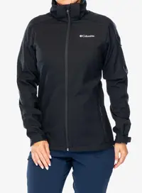 Jachetă softshell pentru femei Columbia Cascade Ridge II