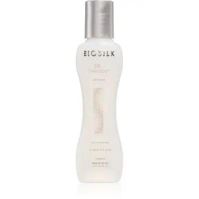 Biosilk Silk Therapy Original de ingrijire si restaurare pentru toate tipurile de păr 67 ml