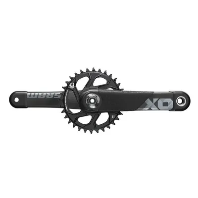 Sram Crankset X01 All Downhill Dub Black