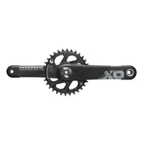 Sram Crankset X01 All Downhill Dub Black