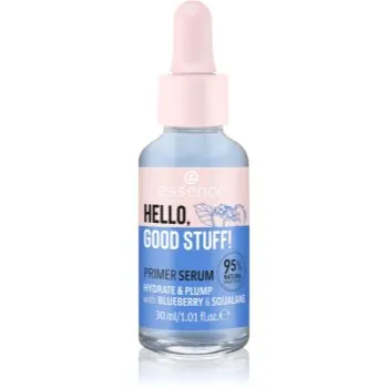 essence Hello, Good Stuff! Blueberry & Squalane ser hidratant