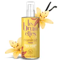 Spray mist pentru par si corp Les Brumettes Vanille, Corania | 250 ml