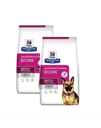 HILL'S Prescription Diet Canine GI Biome hrana caini cu boli digestive 20 kg (2x10 kg)
