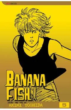 Banana Fish, Vol. 5, Volume 5
