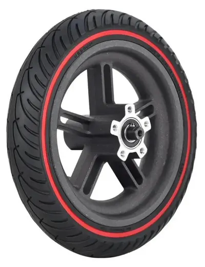 Roată trotinetă spate cu anvelopă solidă pentru Xiaomi M365/1S (M-11J)
