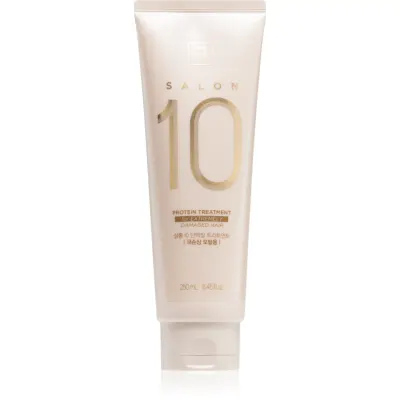 mise en scene Salon 10 Protein Treatment For Extremely Damaged Hair balsam cu proteine pentru par foarte deteriorat 250 ml