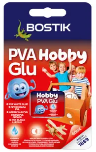 Adeziv universal Bostik - PVA, 60 ml