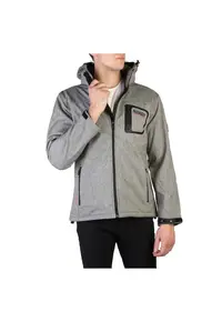 Geaca barbati model Texshell_man_04 - Gri