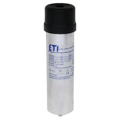 Lpc Lpc 2.5 Kvar, 480v, 50hz