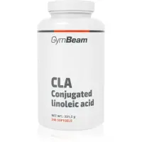 GymBeam CLA capsule pentru sportivi 386 g