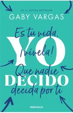 Yo Decido. Es Tu Vida, ¡Vívela! Que Nadie Decida Por Ti / I Decide