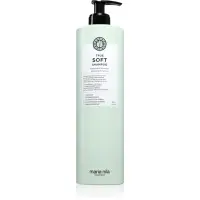 Maria Nila True Soft sampon hidratant pentru par uscat 1000 ml