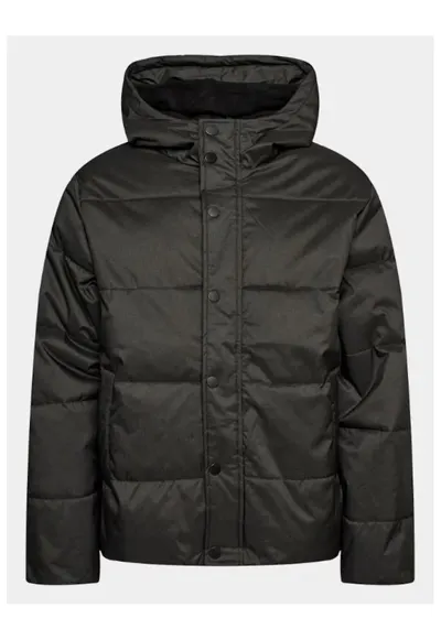 Geaca barbati - 302905300 - Poliester - Negru