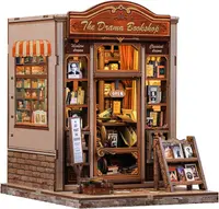 Model de asamblat CuteBee - The Drama Bookshop