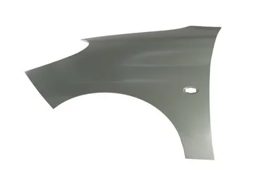 Aripa Stanga potrivit PEUGEOT 206+ 2009-2012 - (cu locas semnalizator)