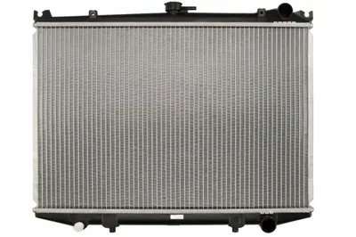 Radiator motor (Manual) potrivit NISSAN PICK UP, TERRANO I 2.4 3.0